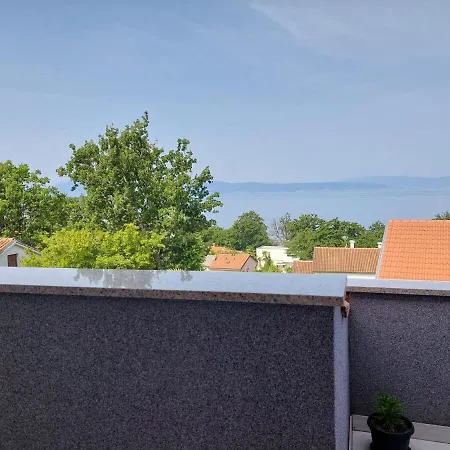 Appartement Maja Njivice